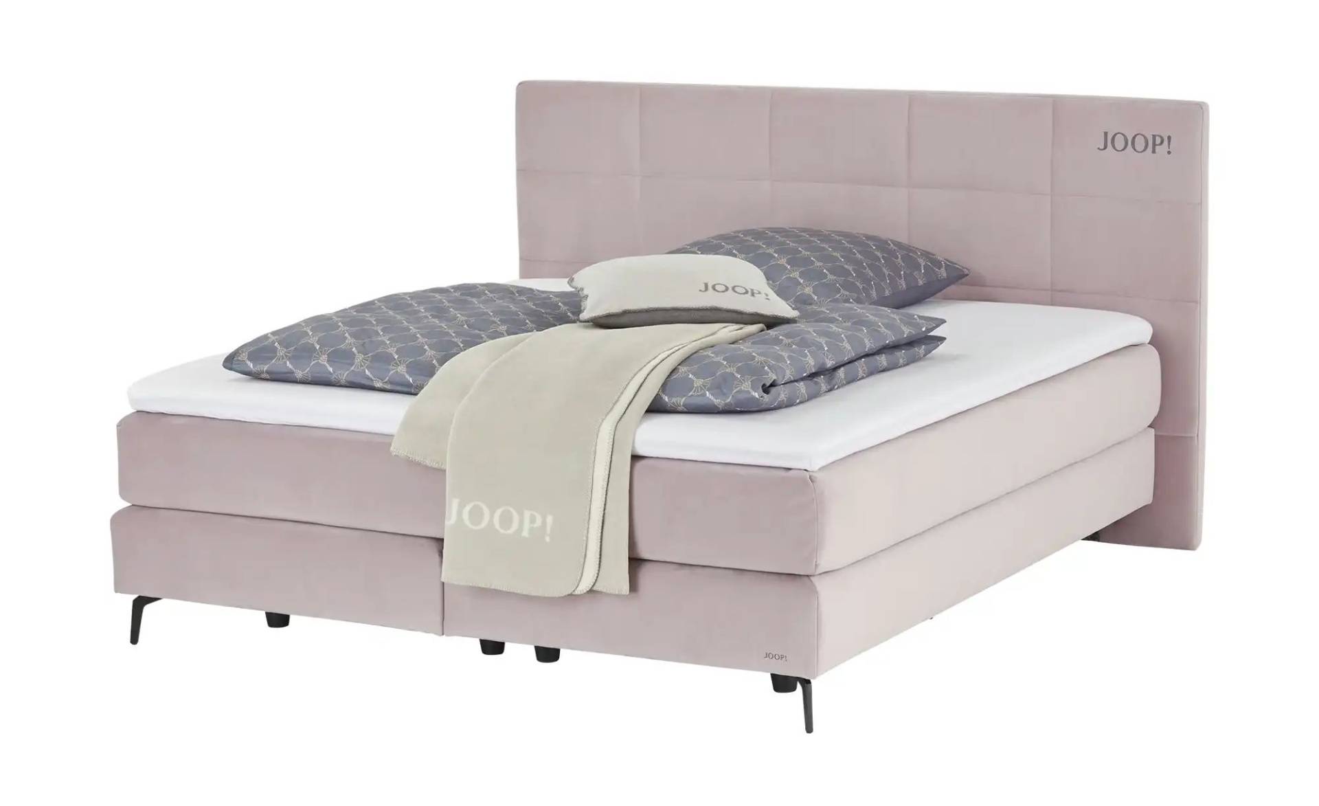 JOOP! Boxspringbett Custom ¦ Maße (cm): B: 203 H: 117 Betten > Boxspringbetten > Boxspringbetten 180x200 - Höffner JOOP! Boxspringbett Custom ¦ Maße (cm): B: 203 H: 117 Betten > Boxspringbetten > Boxspringbetten 180x200 - Höffner