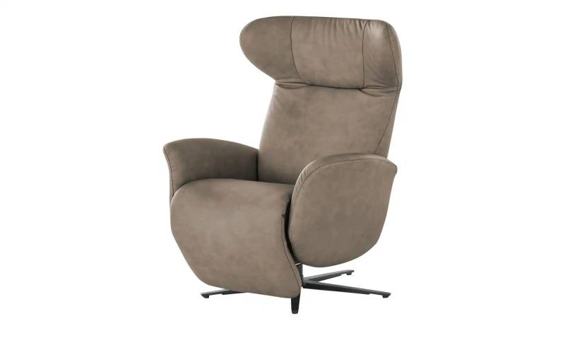JOOP! Drehsessel  8140 Lounge ¦ braun ¦ Maße (cm): B: 85 H: 109 T: 88.0 Polstermöbel > Sessel > Relaxsessel - Höffner