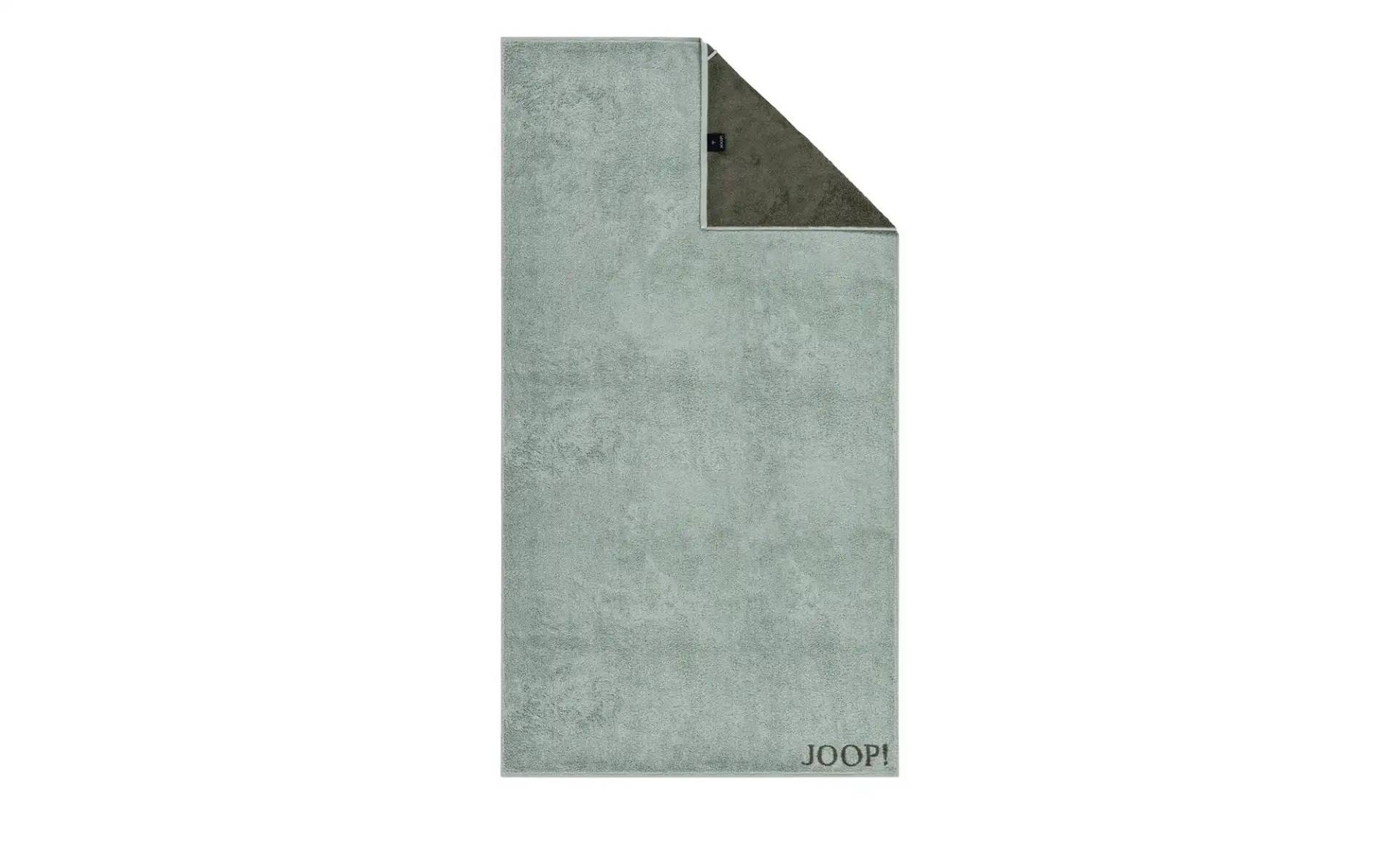 JOOP! Duschtuch  JOOP 1600 Classic Doubleface ¦ Maße (cm): B: 80 Badtextilien > Handtücher & Badetücher > Duschtücher - Höffner