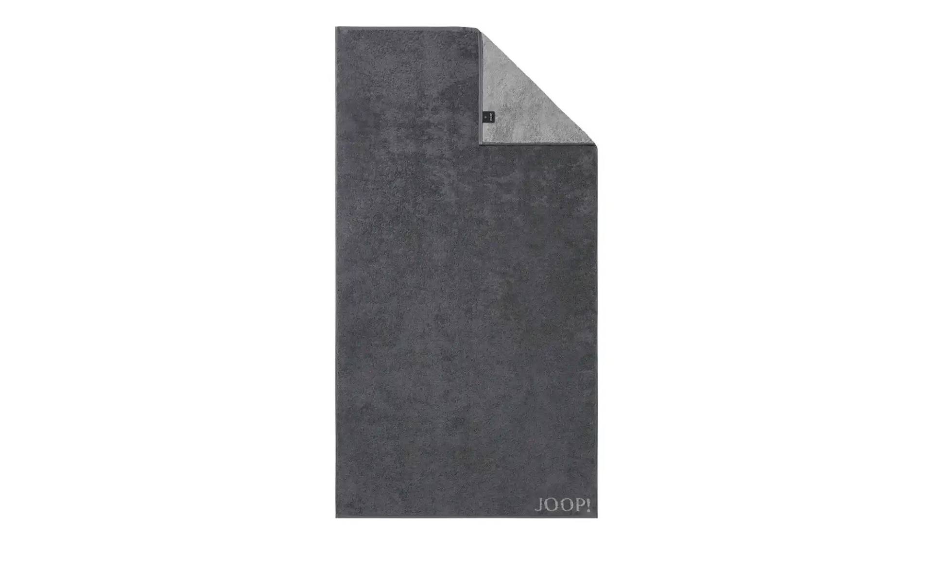 JOOP! Duschtuch  JOOP 1600 Classic Doubleface ¦ Maße (cm): B: 80 Badtextilien > Handtücher & Badetücher > Duschtücher - Höffner