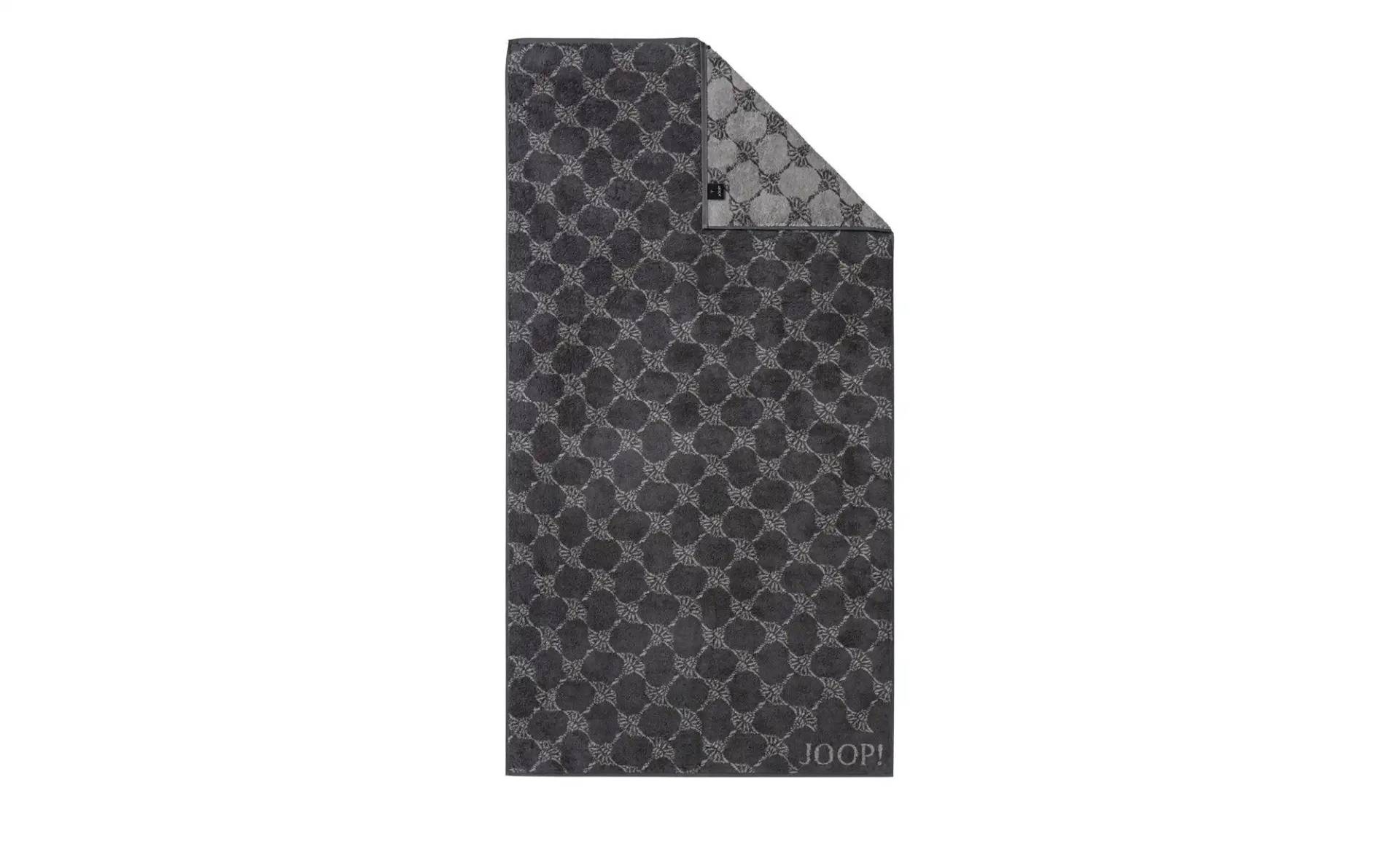 JOOP! Duschtuch  JOOP 1611 Classic Cornflower ¦ grau ¦ Maße (cm): B: 80 Heimtextilien > Badtextilien und Zubehör > Handtücher - Möbel Kraft