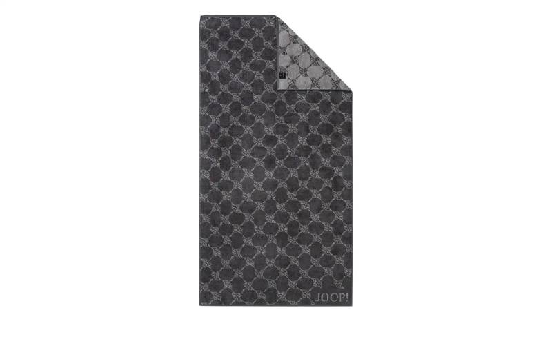 JOOP! Duschtuch  JOOP 1611 Classic Cornflower ¦ grau ¦ Maße (cm): B: 80 Heimtextilien > Badtextilien und Zubehör > Handtücher - Möbel Kraft