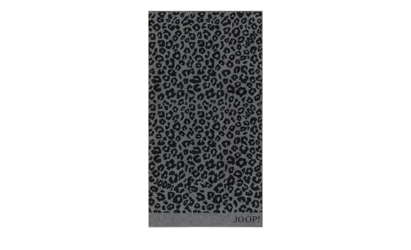 JOOP! Duschtuch  Joop! Leo ¦ grau ¦ Maße (cm): B: 80 Badtextilien > Handtücher & Badetücher > Duschtücher - Höffner