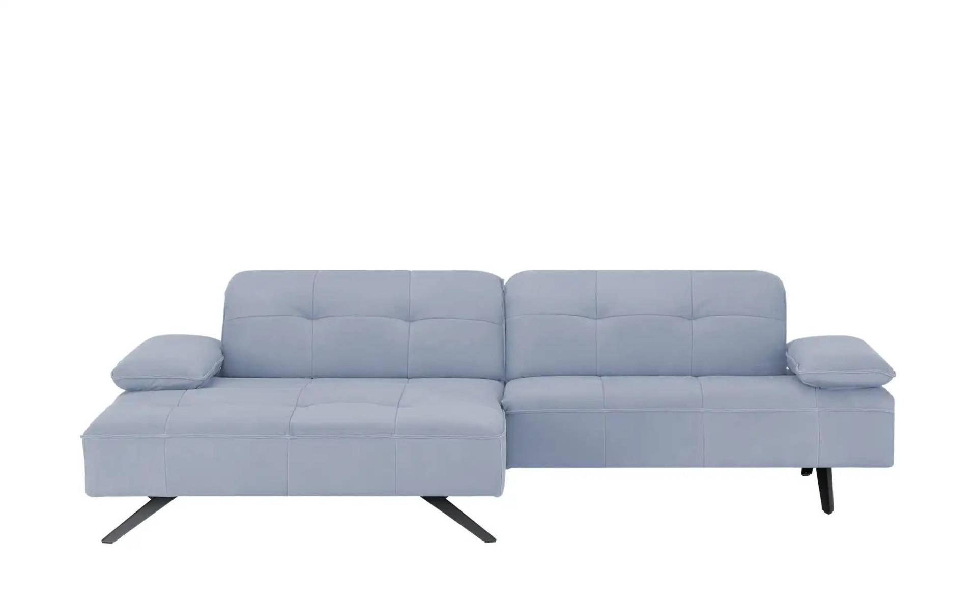 JOOP! Ecksofa  8111 Square ¦ blau ¦ Maße (cm): B: 282 H: 78 T: 229.0 Polstermöbel > Sofas > Ecksofas - Möbel Kraft
