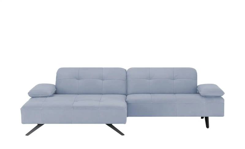 JOOP! Ecksofa  8111 Square ¦ blau ¦ Maße (cm): B: 282 H: 78 T: 229.0 Polstermöbel > Sofas > Ecksofas - Möbel Kraft