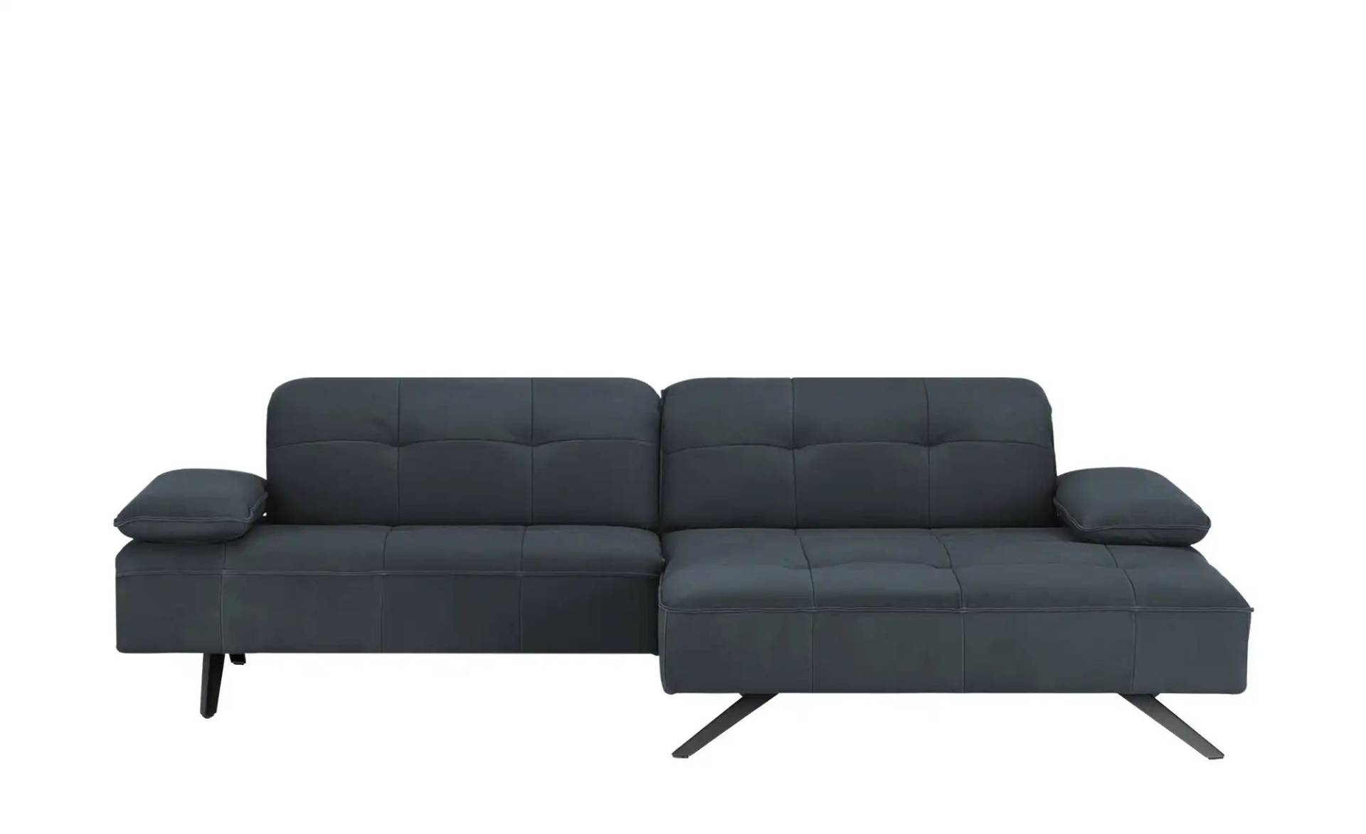 JOOP! Ecksofa   Square 8111 ¦ blau ¦ Maße (cm): B: 282 H: 78 T: 165 Polstermöbel > Sofas > Ecksofas - Möbel Kraft