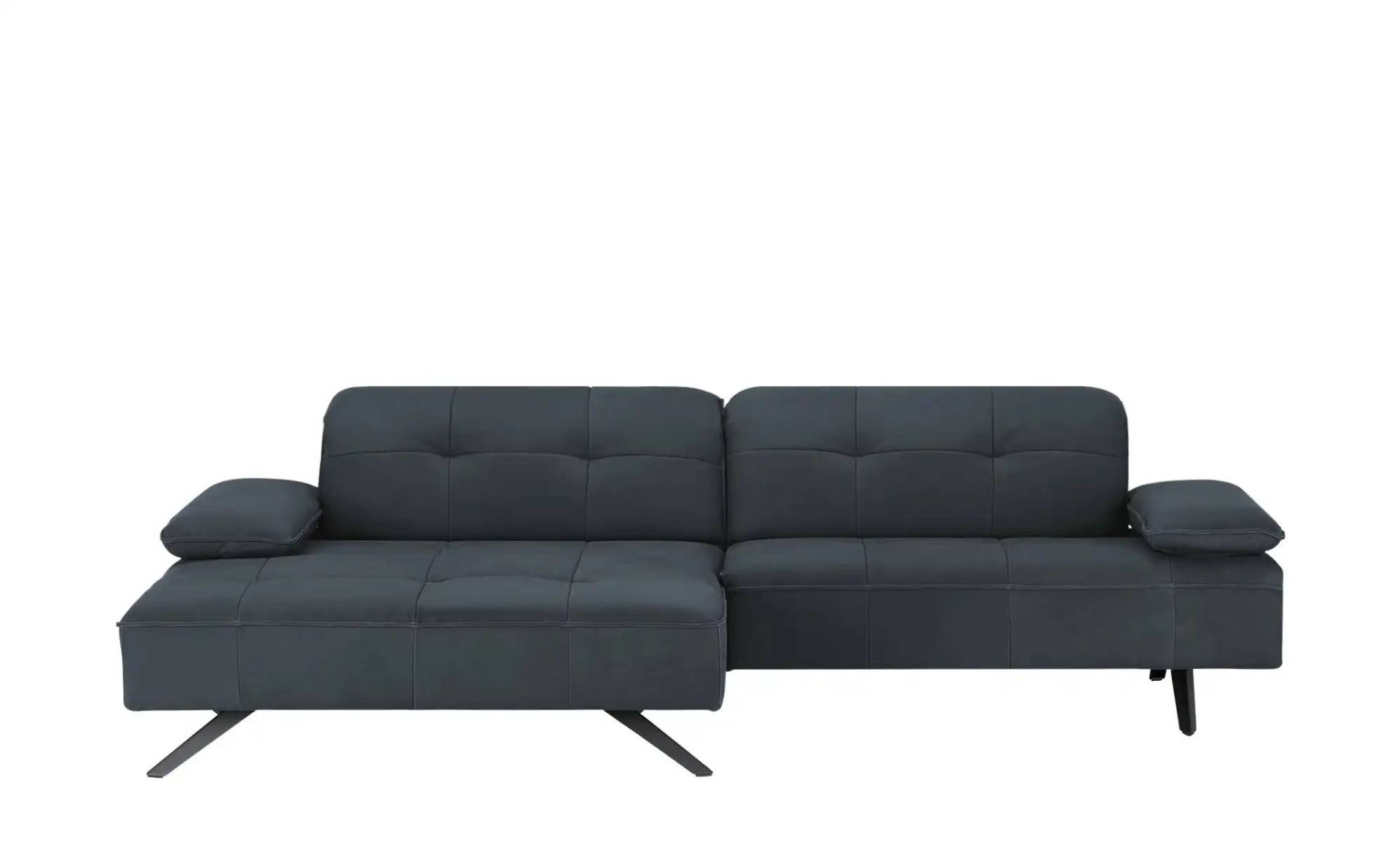 JOOP! Ecksofa   Square 8111 ¦ blau ¦ Maße (cm): B: 282 H: 78 T: 165 Polstermöbel > Sofas > Ecksofas - Möbel Kraft