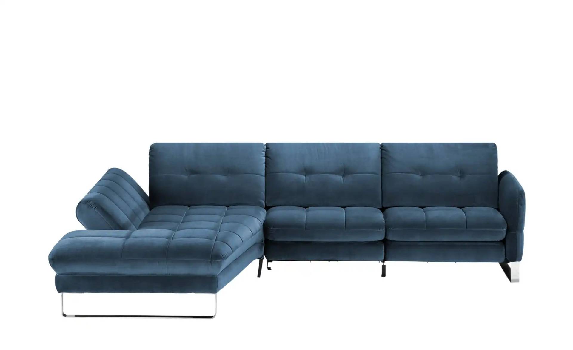 JOOP! Ecksofa mit Relaxfunktion Move 8152 ¦ blau ¦ Maße (cm): B: 309 H: 112 T: 211.0 Polstermöbel > Sofas > Ecksofas - Möbel Kraft JOOP! Ecksofa mit Relaxfunktion Move 8152 ¦ blau ¦ Maße (cm): B: 309 H: 112 T: 211.0 Polstermöbel > Sofas > Ecksofas - Möbel Kraft