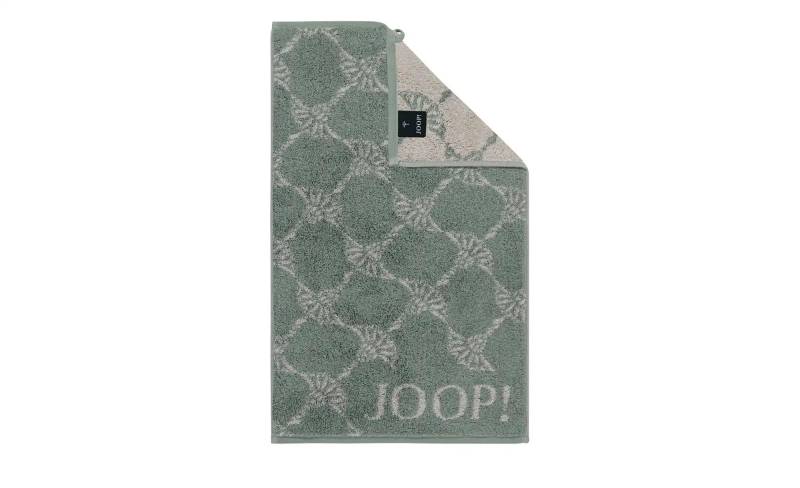 JOOP! Frottier  JOOP 1611 Classic Conflower ¦ grün ¦ Maße (cm): B: 30 Badtextilien > Handtücher & Badetücher > Gästetücher - Höffner