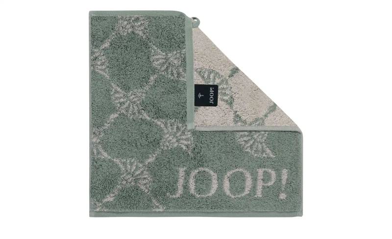 JOOP! Frottier  JOOP 1611 Classic Cornflower ¦ grün ¦ Maße (cm): B: 30 Badtextilien > Handtücher & Badetücher > Waschhandschuhe & Seiftücher - Höffner