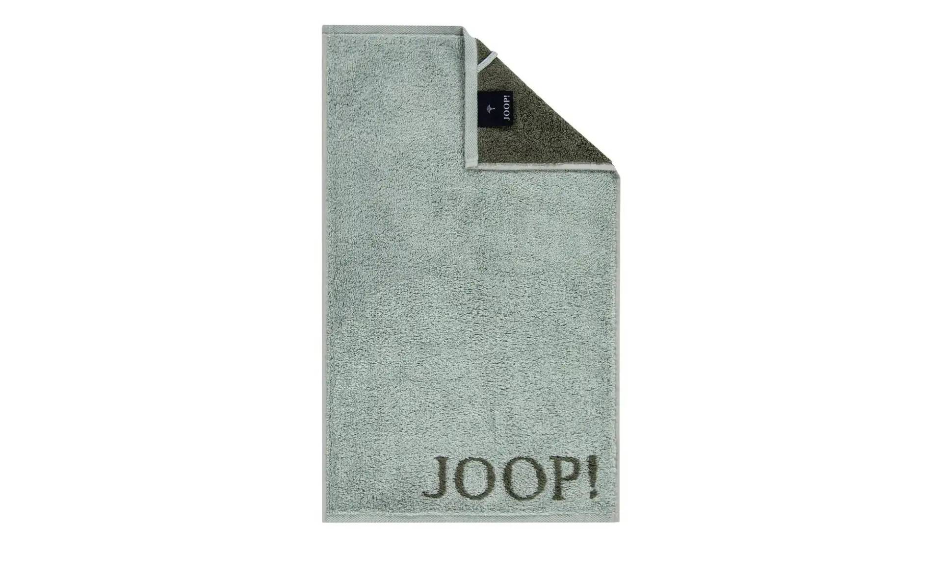 JOOP! Gästehandtuch  JOOP 1600 Classic Doubleface ¦ Maße (cm): B: 30 Heimtextilien > Badtextilien und Zubehör > Gästetücher - Möbel Kraft