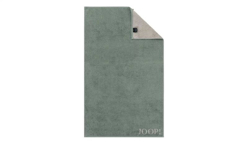 JOOP! Gästehandtuch  JOOP 1600 Classic Doubleface ¦ grün ¦ Maße (cm): B: 30 Badtextilien > Handtücher & Badetücher > Gästetücher - Höffner