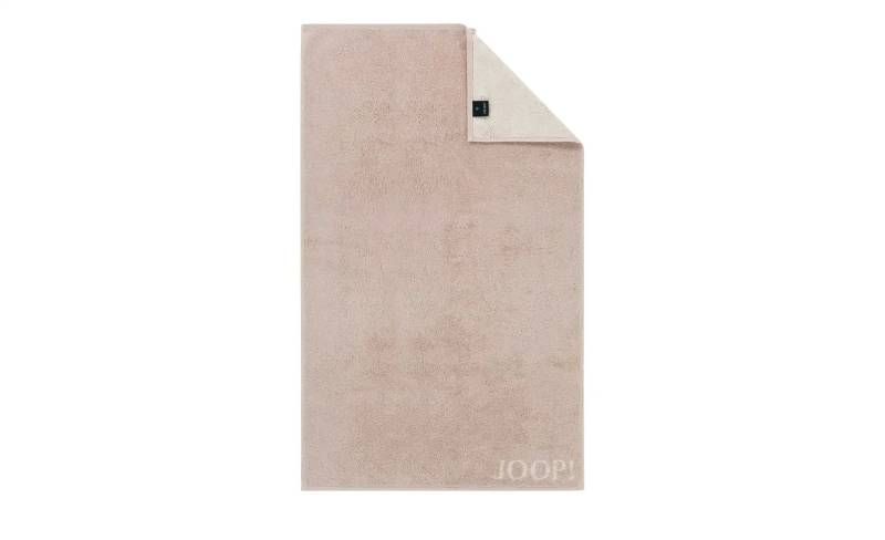 JOOP! Gästehandtuch  JOOP 1600 Classic Doubleface ¦ rosa/pink ¦ Maße (cm): B: 30 Heimtextilien > Badtextilien und Zubehör > Gästetücher - Möbel Kraft