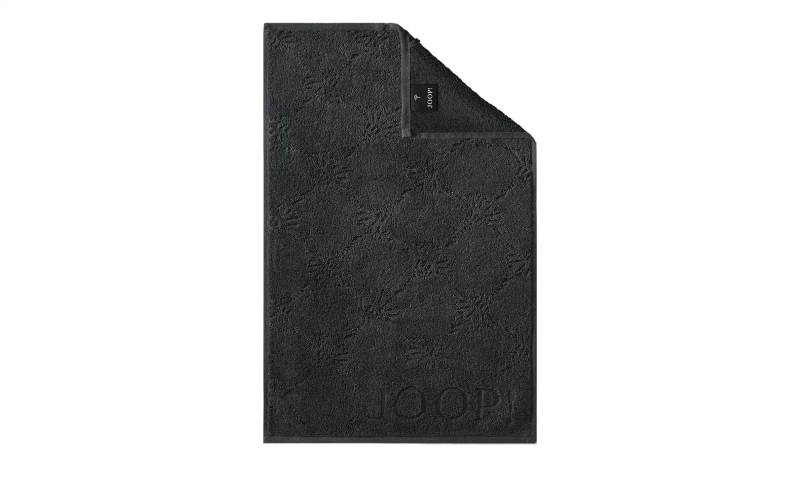 JOOP! Gästetuch  JOOP 1670 Uni Cornflower ¦ grau ¦ Maße (cm): B: 30 Badtextilien > Handtücher & Badetücher > Gästetücher - Höffner