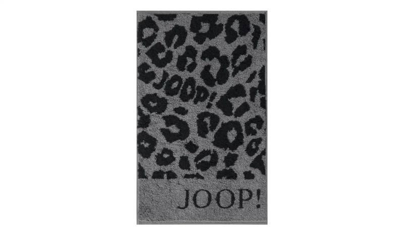 JOOP! Gästetuch  JOOP! Leo ¦ grau ¦ Maße (cm): B: 30 Badtextilien > Handtücher & Badetücher > Gästetücher - Höffner