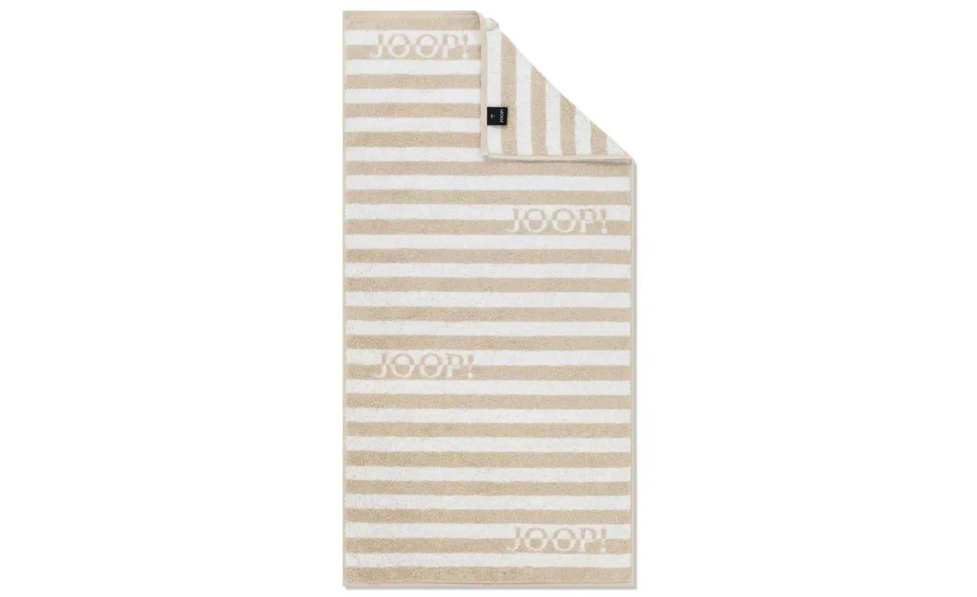 JOOP! Handtuch 2er-Set   ¦ beige ¦ Maße (cm): B: 100 H: 1 Badtextilien > Handtuch-Sets - Höffner
