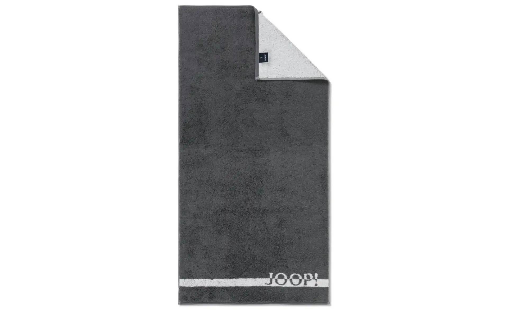 JOOP! Handtuch 2er-Set   ¦ grau ¦ Maße (cm): B: 100 H: 1 Badtextilien > Handtuch-Sets - Höffner