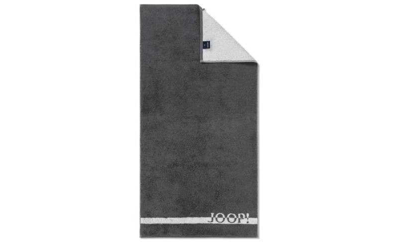 JOOP! Handtuch 2er-Set   ¦ grau ¦ Maße (cm): B: 100 H: 1 Badtextilien > Handtuch-Sets - Höffner