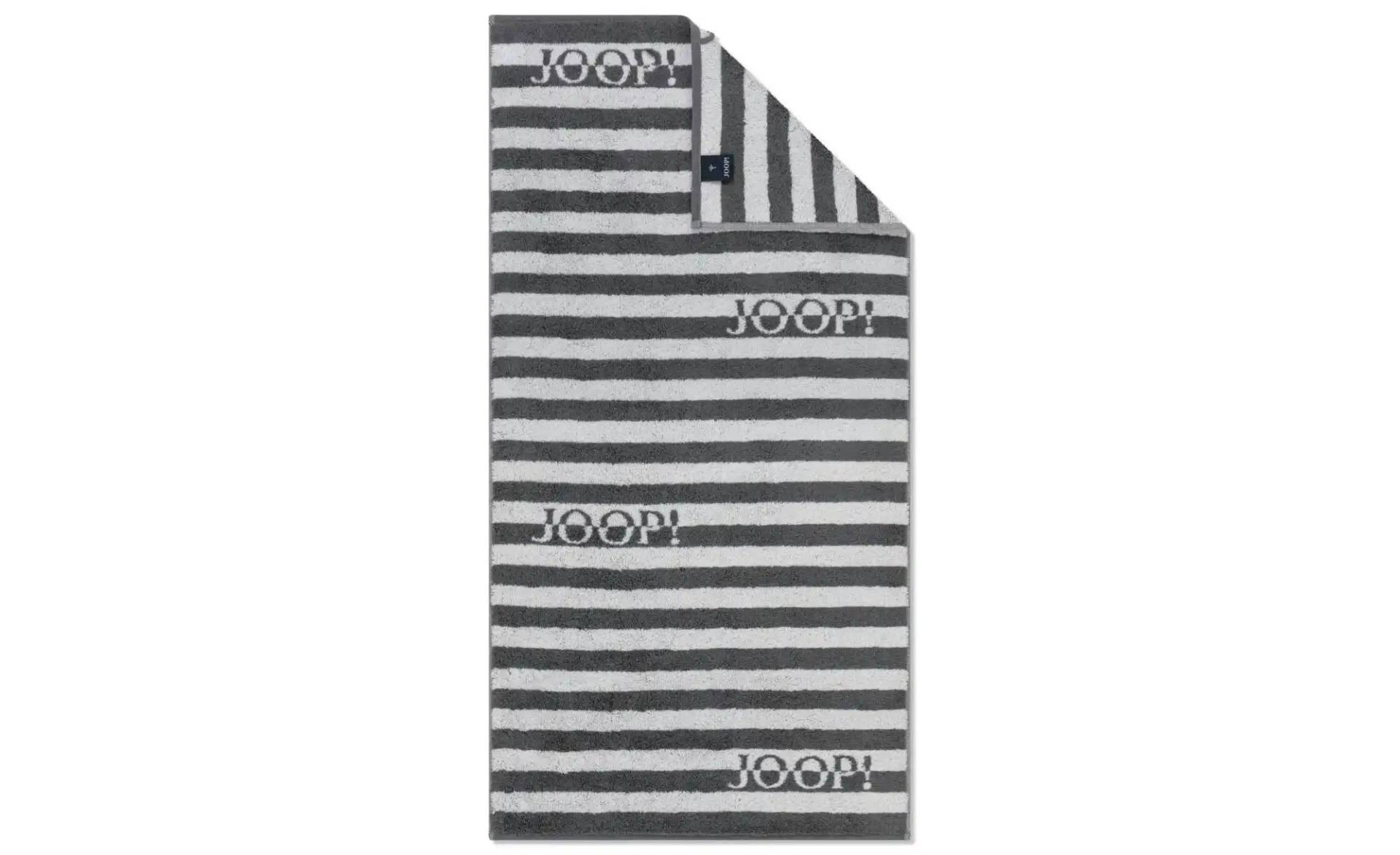JOOP! Handtuch 2er-Set   ¦ grau ¦ Maße (cm): B: 100 H: 1 Badtextilien > Handtuch-Sets - Höffner