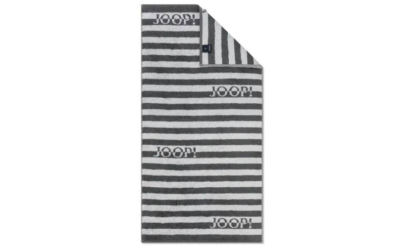 JOOP! Handtuch 2er-Set   ¦ grau ¦ Maße (cm): B: 100 H: 1 Heimtextilien > Badtextilien und Zubehör > Handtücher - Möbel Kraft