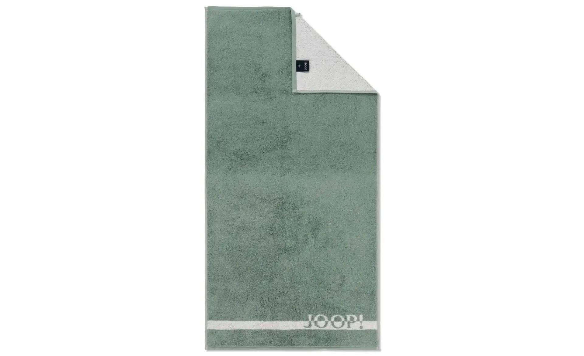 JOOP! Handtuch 2er-Set   ¦ grün ¦ Maße (cm): B: 100 H: 1 Badtextilien > Handtuch-Sets - Höffner
