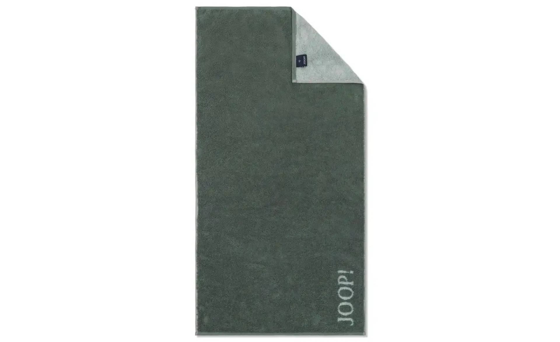 JOOP! Handtuch 2er-Set   ¦ grün ¦ Maße (cm): B: 100 H: 1 Badtextilien > Handtuch-Sets - Höffner