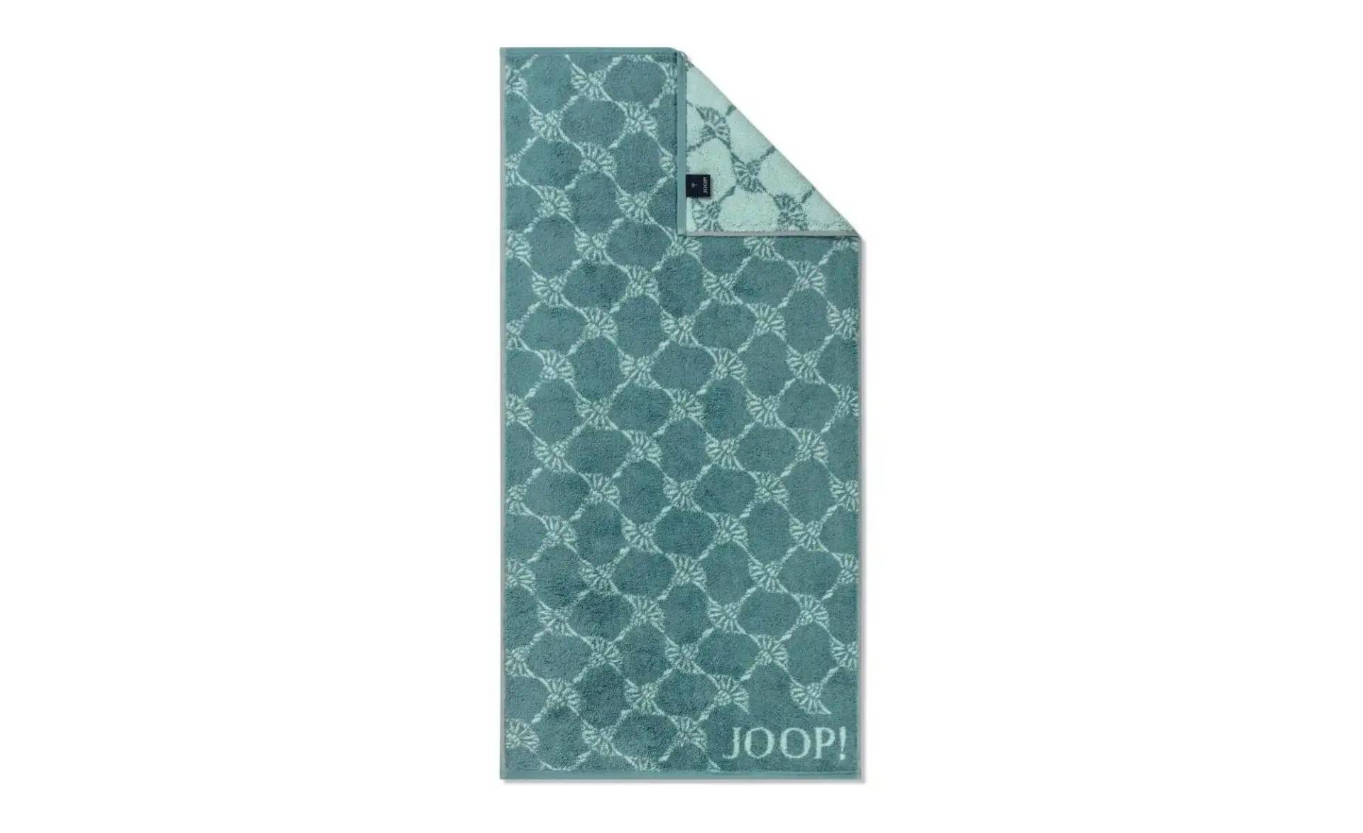 JOOP! Handtuch 2er-Set   ¦ grün ¦ Maße (cm): B: 50 H: 1 Badtextilien > Handtuch-Sets - Höffner