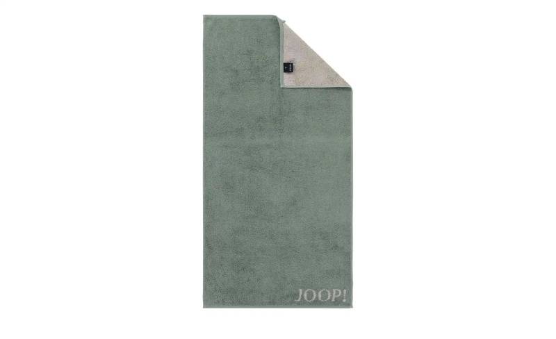JOOP! Handtuch  JOOP! 1600 Classic Doubleface ¦ grün ¦ Maße (cm): B: 50 Badtextilien > Handtücher & Badetücher > Handtücher - Höffner