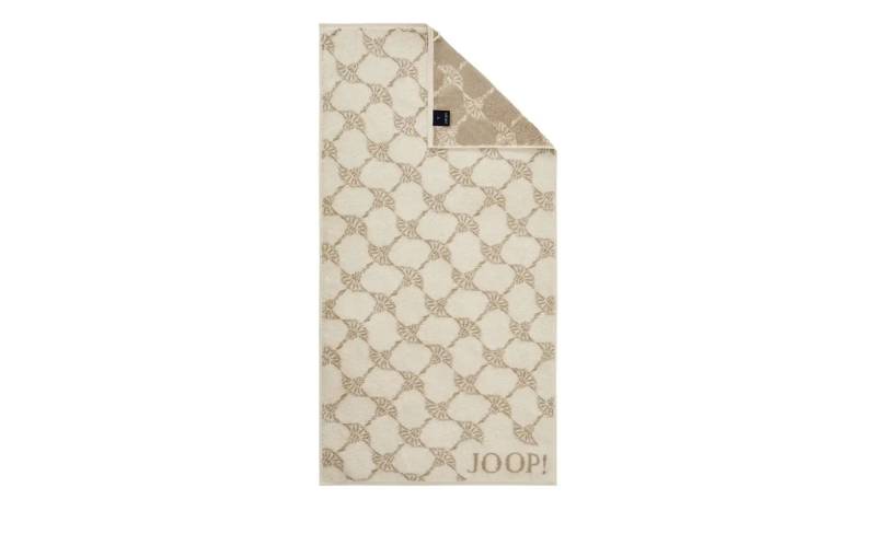 JOOP! Handtuch  JOOP 1611 Classic Cornflower ¦ creme ¦ Maße (cm): B: 50 Badtextilien > Handtücher & Badetücher > Handtücher - Höffner
