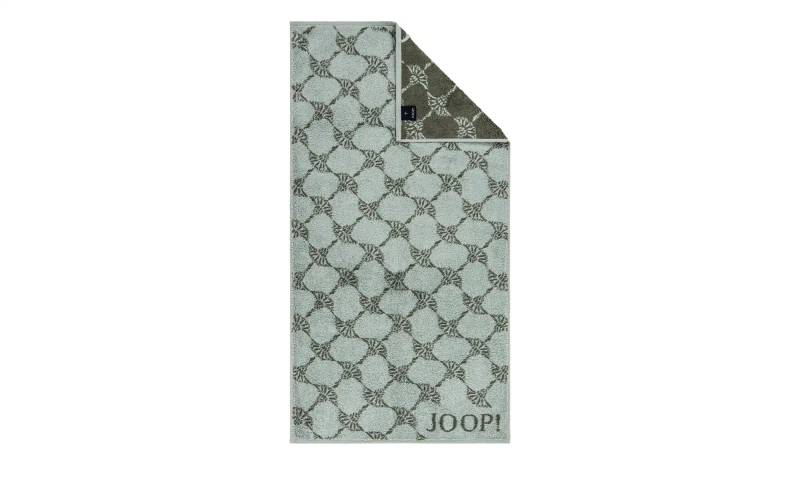 JOOP! Handtuch  JOOP 1611 Classic Cornflower ¦ grün ¦ Maße (cm): B: 50 Badtextilien > Handtücher & Badetücher > Handtücher - Höffner