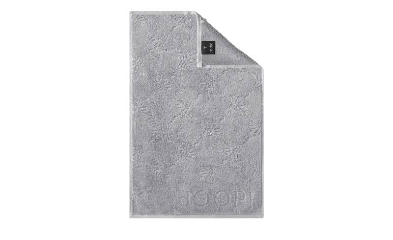 JOOP! Handtuch  JOOP! 1670 Uni Cornflower ¦ grau ¦ Maße (cm): B: 50 Badtextilien > Handtücher & Badetücher > Handtücher - Höffner