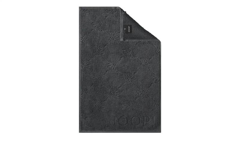 JOOP! Handtuch  JOOP! 1670 Uni Cornflower ¦ grau ¦ Maße (cm): B: 50 Badtextilien > Handtücher & Badetücher > Handtücher - Höffner