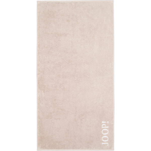 JOOP! Handtücher Divided Doubleface 1704 - Farbe: Natur - 36 - Handtuch 50x100 cm JOOP! Handtücher Divided Doubleface 1704 - Farbe: Natur - 36 - Handtuch 50x100 cm