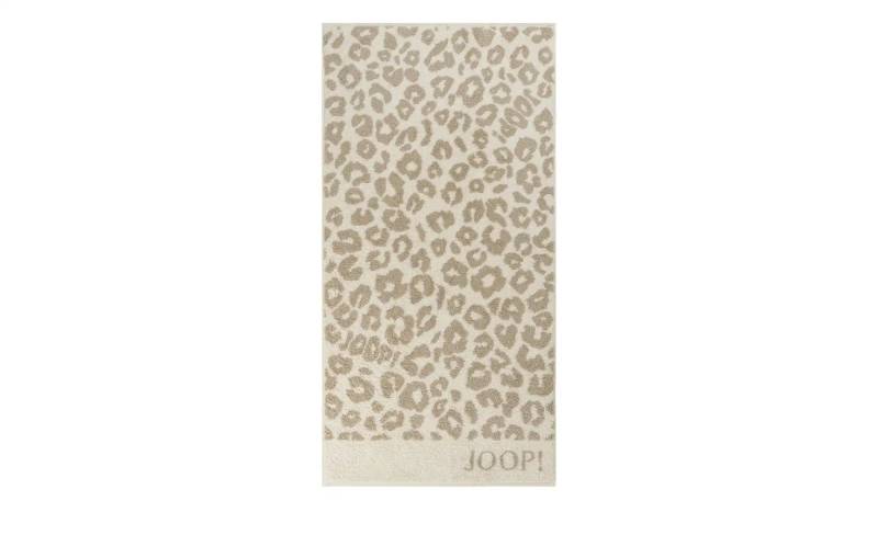 JOOP! Handtücher  JOOP! Leo ¦ creme ¦ Maße (cm): B: 50 Badtextilien > Handtücher & Badetücher > Handtücher - Höffner