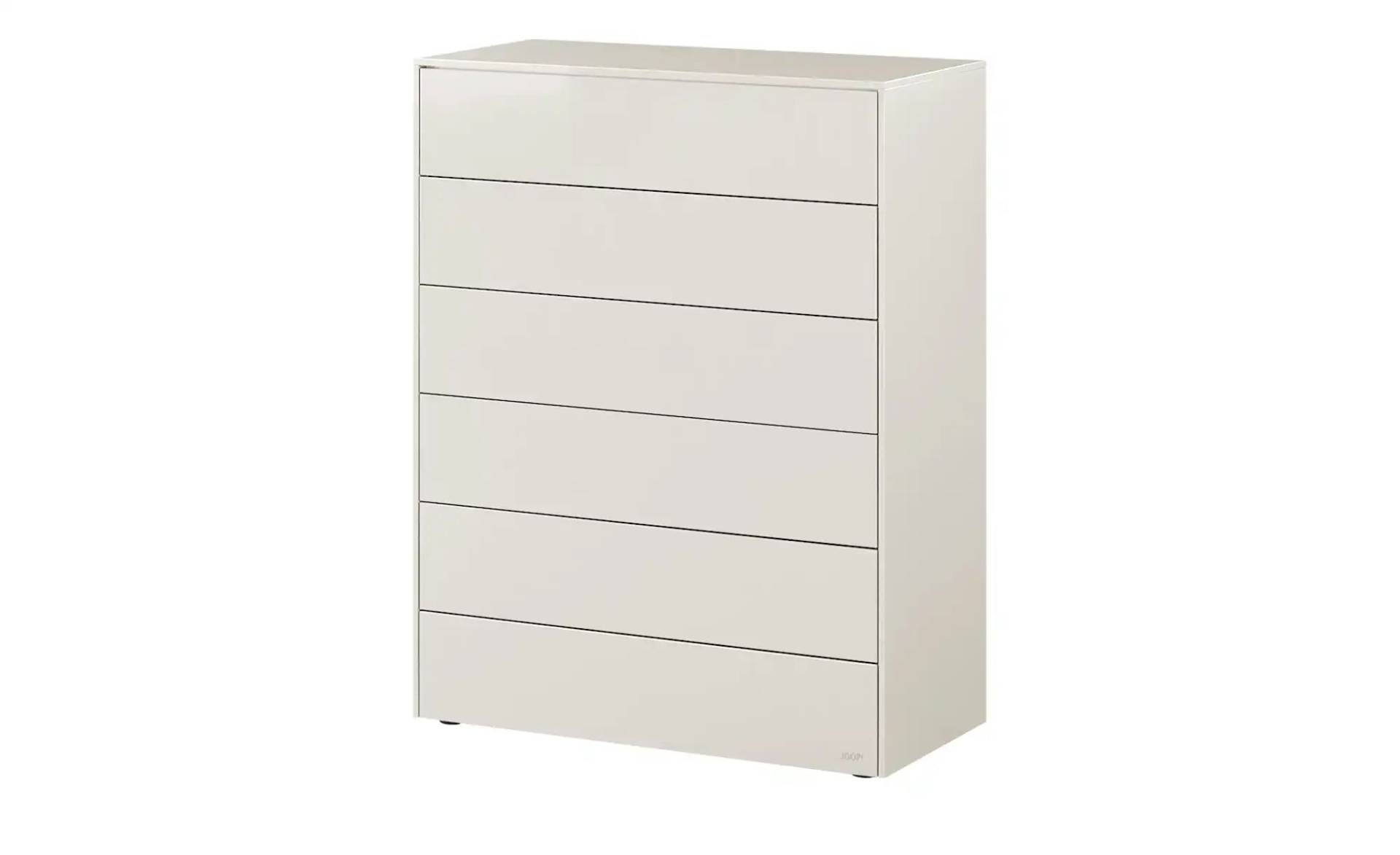 JOOP! Highboard  Gloss Base ¦ grau ¦ Maße (cm): B: 92,5 H: 118,5 T: 42,4 Kommoden & Sideboards > Highboards - Möbel Kraft