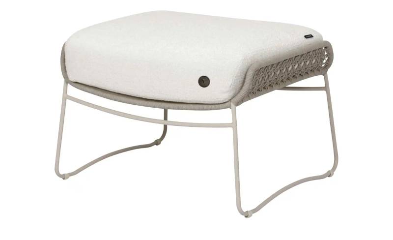 JOOP! JOOP! Hocker  Mesh ¦ beige ¦ Maße (cm): B: 56,5 H: 43