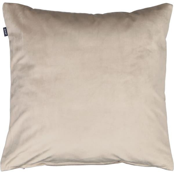 JOOP! Kissenhülle Cozy - Größe: 40x40 cm - Farbe: Sand - 035
