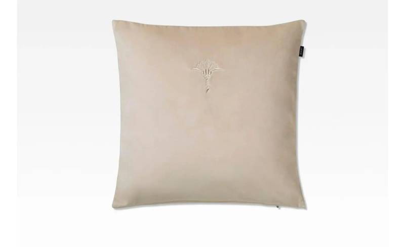 JOOP! Kissenhülle Cozy   ¦ braun ¦ Maße (cm): B: 40 H: 1 Heimtextilien > Kissen > Kissenhüllen - Möbel Kraft