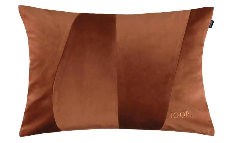 JOOP! Kissenhülle Decor   ¦ braun ¦ Maße (cm): B: 40 H: 1 Heimtextilien > Kissen > Kissenhüllen - Möbel Kraft