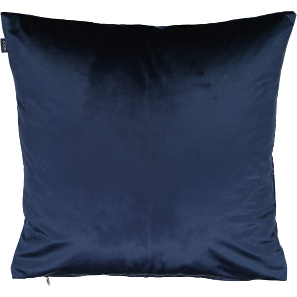 JOOP! Kissenhülle Match - Größe: 45x45 cm - Farbe: Marine - 080