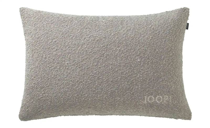 JOOP! Kissenhülle Touch   ¦ beige ¦ Maße (cm): B: 40 H: 1 Heimtextilien > Kissen > Kissenhüllen - Möbel Kraft