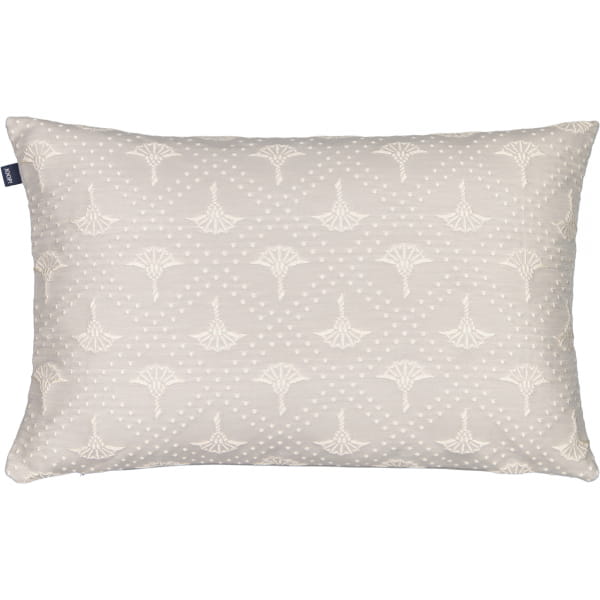 JOOP! Kissenhüllen Cornflower Charm - Farbe: Silber - 010 - 40x60 cm