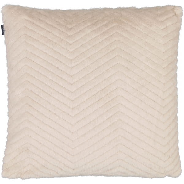 JOOP! Kissenhüllen Elegant - Farbe: Natur - 030 - 60x60 cm