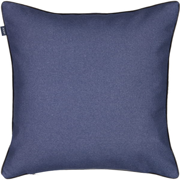 JOOP! Kissenhüllen Essential - Farbe: Marine - 080 - 40x40 cm