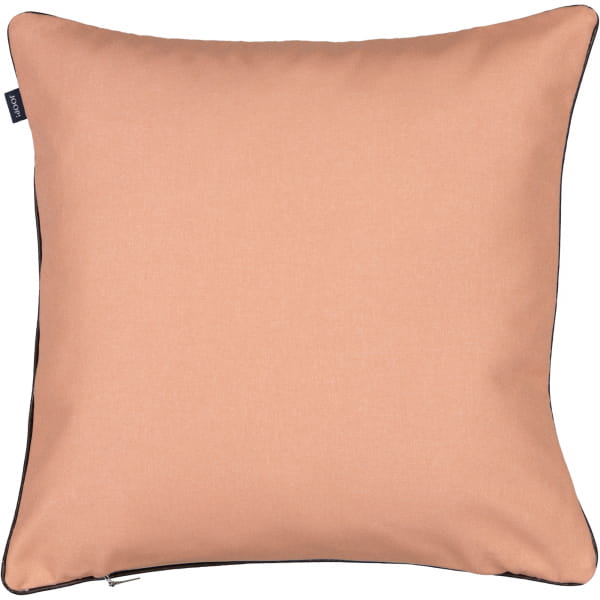 JOOP! Kissenhüllen Essential - Farbe: Melon - 050 - 40x40 cm
