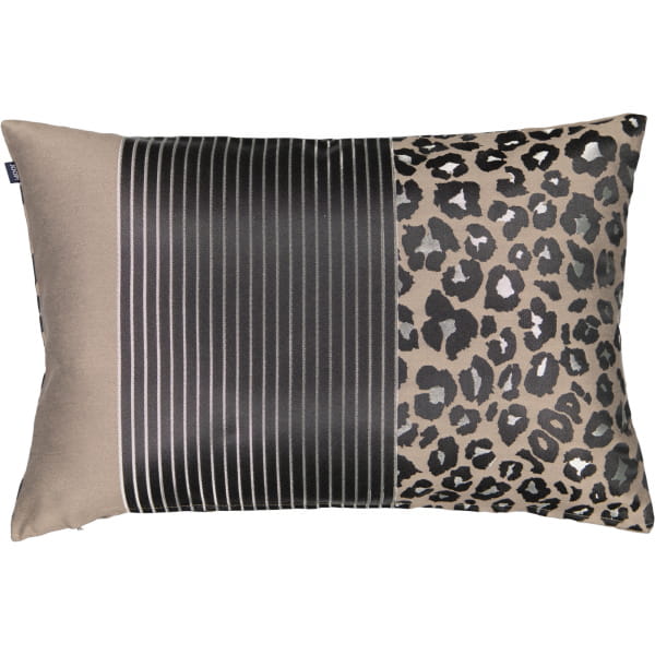 JOOP! Kissenhüllen Leo - Farbe: Umbra - 020 - 40x60 cm