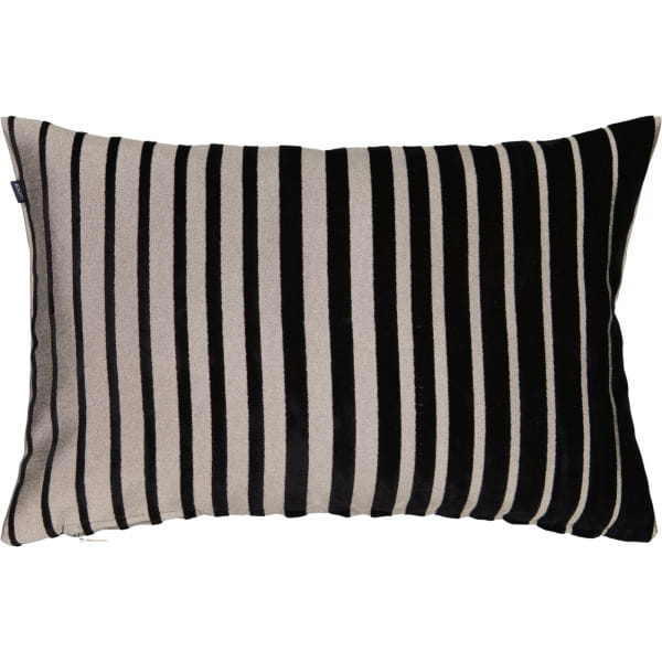 JOOP! Kissenhüllen Shutter - Farbe: Schwarz - 002 - 40x60 cm