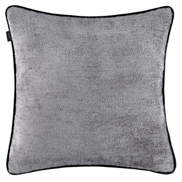 JOOP! Kissenhüllen Sign - Farbe: Grau - 010 - 40x40 cm