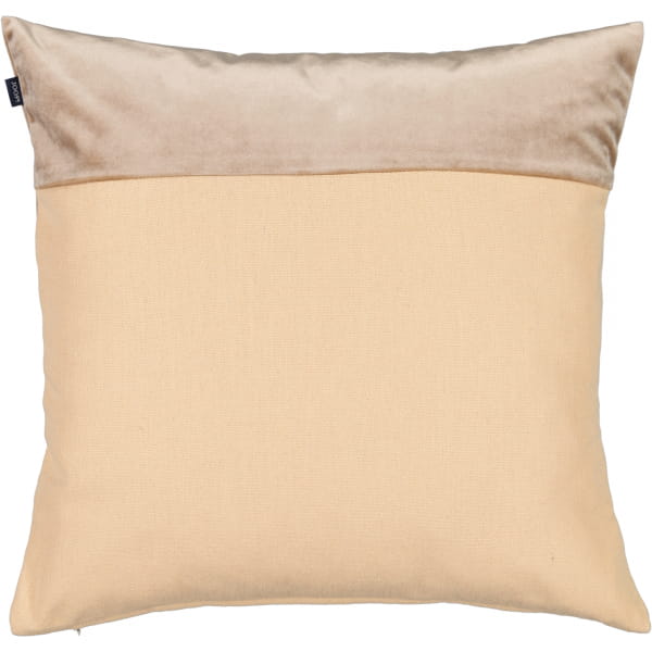 JOOP! Kissenhüllen Split - Farbe: Nude - 075 - 50x50 cm