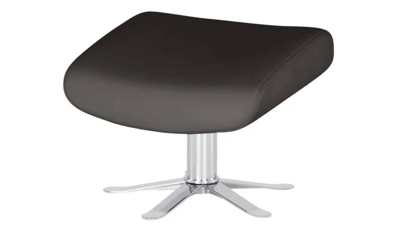 JOOP! Lederhocker  8114 ¦ braun ¦ Maße (cm): B: 54 H: 43 T: 51.0 Polstermöbel > Hocker - Möbel Kraft